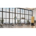 Ver imagem 4 de Cadeira Para Escritório Longarina 4 Lugares Atlanta Fratini