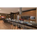 Ver imagem 7 de Kit 4 Cadeiras Polipropileno Alegra Espresso Móveis