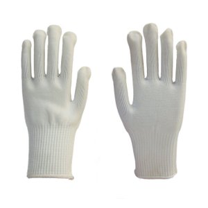 Par Luvas Anti-corte Fios de Aço Cozinha Churrasco Media Yuze