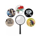 Ver imagem 3 de Lupa Lente de Aumento 75mm