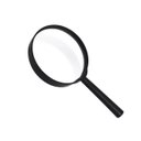 Ver imagem 1 de Lupa Lente de Aumento 75mm