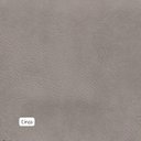 Ver imagem 1 de Poltrona Giratória Estofada Madeira Maciça Anatômica Courino:cinza