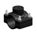 Ver imagem 1 de Colar de Tomada 75 X1" para Tubo Polietileno ( 2 Pçs) - Irri