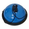 Meia Bola Bosu Elastico Academia Pilates Yoga Reabilitaçao Fisioterapia Ginastica Fitball Exercicio  - 8