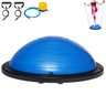Meia Bola Bosu Elastico Academia Pilates Yoga Reabilitaçao Fisioterapia Ginastica Fitball Exercicio  - 9