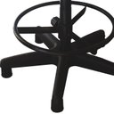 Ver imagem 4 de Cadeira Escritório Caixa Operadora Sem Encosto Metal Wood Design