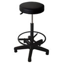 Ver imagem 1 de Cadeira Escritório Caixa Operadora Sem Encosto Metal Wood Design