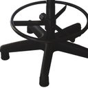 Ver imagem 4 de Cadeira Escritório Caixa Operadora Sem Encosto Metal