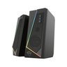 Caixa de Som Trust Zoxa Gtx 609 Rgb com Fio - 2