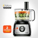 Ver imagem 7 de Multiprocessador Turbo Chef 5 em 1 1000w 220v Mpn-01-b Mondial