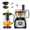 Ver imagem 2 de Multiprocessador Turbo Chef 7 em 1 1000w 127v Mpn-01-be Mondial