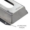 Proteção Porteiro Eletrônico Intelbras Izy-ivw-3000 - Inox - 3