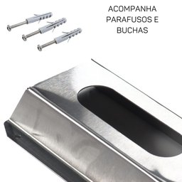 Proteção Porteiro Eletrônico Intelbras Izy-ivw-3000 - Inox - 4