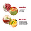 Ver imagem 4 de Mini Processador Turbo Pratic 300w 220v Mp-16-b Mondial