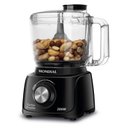 Ver imagem 2 de Mini Processador Turbo Pratic 300w 220v Mp-16-b Mondial