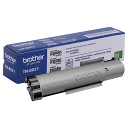 Toner Brother Tn-b021 Preto Tnb021 Dcp-b7520dw B7520dw Dcp-b7535dw B7535dw Original 2.6k - 1