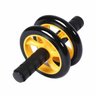 Rolo De Exercicio Fisico Roda Abdominal Fitness Lombar - 3