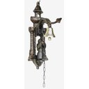 Ver imagem 2 de Sino Frade Bronze Fazenda Chácara Casa Modelo Antigo