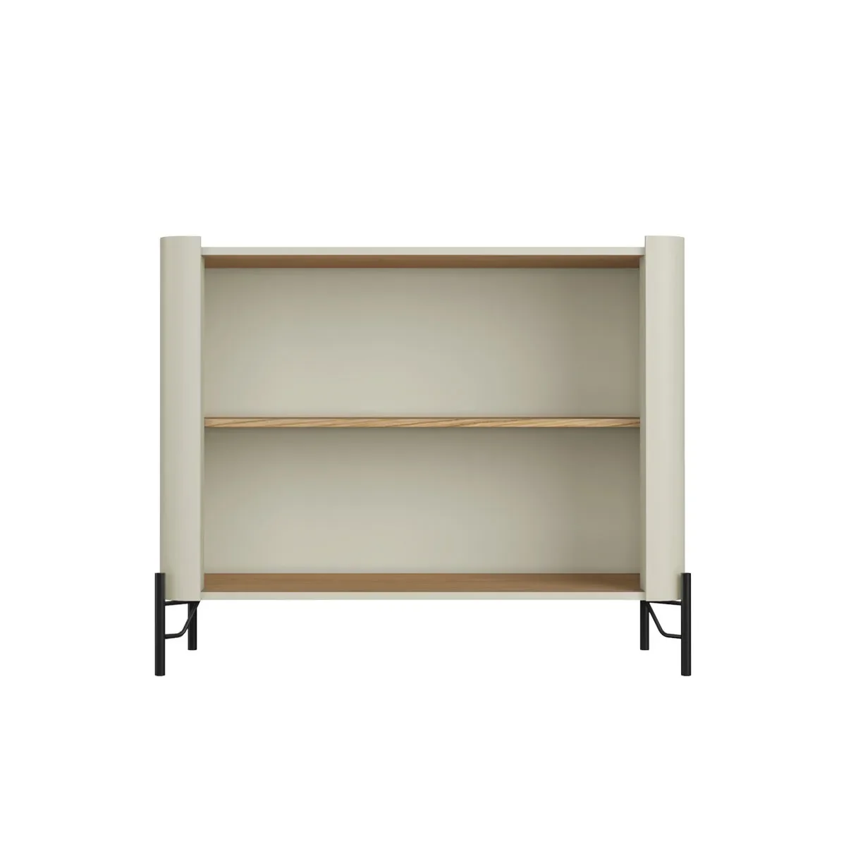 Ver imagem 4 de Buffet MDF com Palha Natural L98,5 X A81,5cm