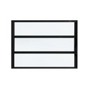 Ver imagem 1 de Janela de Alumínio Basculante 60x80cm Fortline Atlântica