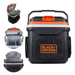 Mini Geladeira Portátil para Viagem 24l 12v Black&decker - 2