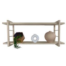 Nicho Aéreo Nix Grande 90 Cm Pinus - 3