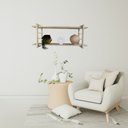 Ver imagem 2 de Nicho Aéreo Nix Grande 90 Cm Pinus