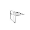 Ver imagem 3 de Janela de Alumínio 60x60cm com Grade e Vidro Mini Boreal Soft Mgm