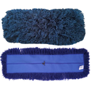 Ver imagem 1 de 2 Und Refil Mop Pó Cabeleira Piso Seco Profi 120cm Starclean