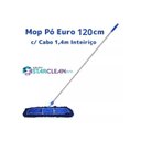 Ver imagem 5 de 2 Und Refil Mop Pó Cabeleira Piso Seco Profi 120cm Starclean