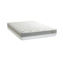 Ver imagem 1 de Conjunto Casal Box Sommier + Colchão Idea 1672 1,38x1,88 Molas Maxspring Herval