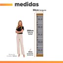 Ver imagem 4 de Armário Multiuso para Lavanderia Madrid 1 Porta 4 Prateleiras MDP Madeirado-Off White Maxel Móveis