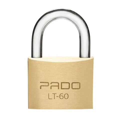 CADEADO PADO 60MM LT-60