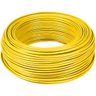CABO FLEXÍVEL 4,0 MM AMARELO 100 METROS - 2