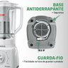 Liquidificador Turbo Power 550w 127v L-99 Wg Mondial - 6