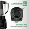 Liquidificador Turbo Power 550w 127v L-99 Fb Mondial - 6