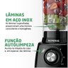 Liquidificador Turbo Power 550w 220v L-99 Fb Mondial - 6