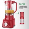 Liquidificador Turbo 900w 220v L-900 Fr 2c Mondial - 4