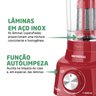 Liquidificador Turbo 900w 220v L-900 Fr 2c Mondial - 5