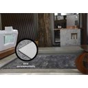 Ver imagem 4 de Tapete para Quarto ,sala ,escritório 1,50 X 2,50 Pelo Macio.:duo