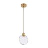 Pendente Nordecor Led Zoe 2412 -bronze - 3000k | 3w / 225lm / Ip20 - 1