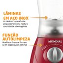 Ver imagem 4 de Liquidificador Easy Power 550w 220v L-550-r Mondial
