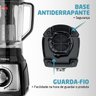 Liquidificador Turbo 1200w 127v L-1200 Bi Mondial - 7