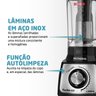 Liquidificador Turbo 1200w 127v L-1200 Bi Mondial - 6