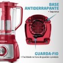 Ver imagem 7 de Liquidificador Turbo 1200w 127v L-1200 Ri Mondial