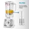 Liquidificador Turbo 1200w 127v L-1200 Wi Mondial - 4