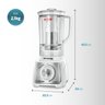 Liquidificador Turbo 1200w 127v L-1200 Wi Mondial - 2