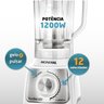 Liquidificador Turbo 1200w 127v L-1200 Wi Mondial - 3