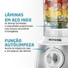 Liquidificador Turbo 1200w 127v L-1200 Wi Mondial - 5