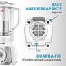 Liquidificador Turbo 1200w 127v L-1200 Wi Mondial - 6